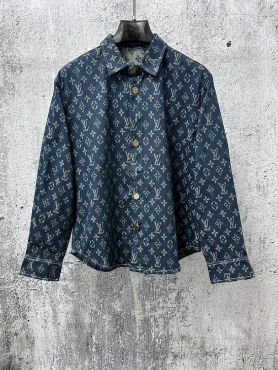 Picture of LV Shirt Long _SKULVS-XLxetr15726863